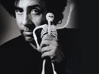 Le fiabe gotiche e le stravaganze di Tim Burton