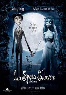 Le fiabe gotiche e le stravaganze di Tim Burton