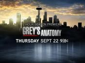WTelefilm News: Grey's Anatomy primo promo della nuova stagione!