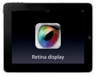 Nuovo iPad 3 , rinviato l'arrivo per problemi con lo schermo retina display.