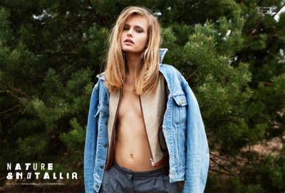 NATURE AND NATALLIA