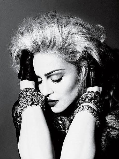 HAPPY BIRTHDAY MADONNA