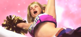 Lollipop Chainsaw : primo video, con elementi gameplay