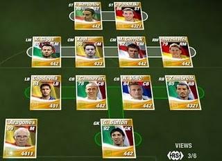 FIFA 12 : Ultimate team sarà per la prima volta incluso nel disco