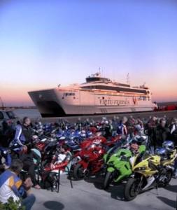 Sicilia Malta il Moto Tour è al via