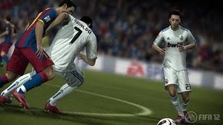FIFA 12 : data di uscita per Playstation Vita