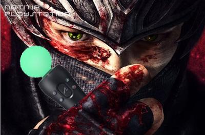 Ninja Gaiden 3 : confermato il supporto al Move