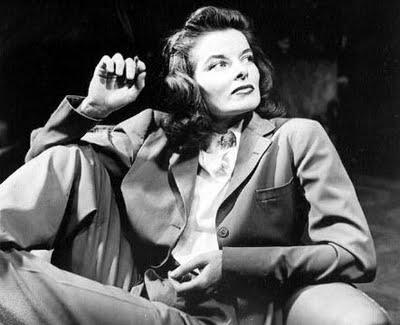 Katherine Hepburn