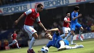 FIFA 13 avrà il supporto al Move