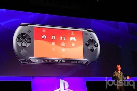 psp wifi less Sony annuncia: PSP senza WiFi a 99€ in arrivo a breve