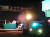 DIARIO D'AGOSTO serata Anguillara Sabazia, lungo lago Vigna Valle