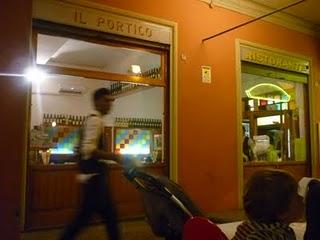Ristorante Pizzeria Il Portico - Via Augusto Righi 11a - Bologna