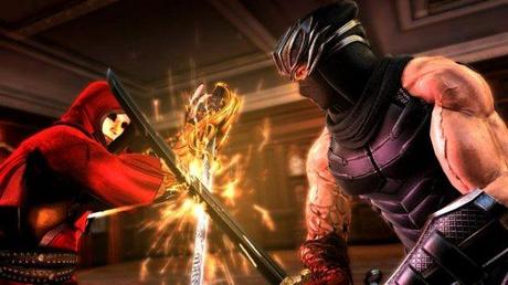 Gamescom 2011, Ninja Gaiden 3 su PS3 supporterà il Move