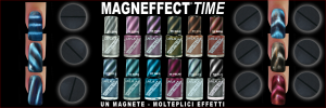 Il Magneffect ha battuto il Crackeffect!