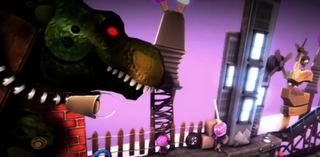 Little Big Planet : diffuso il video gamescom 2011 della versione per Ps Vita