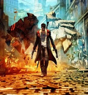 Devil May Cry : nuove immagini mostrano modifiche al look di Dante