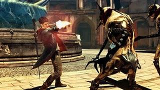 Devil May Cry : nuove immagini mostrano modifiche al look di Dante