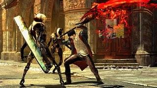 Devil May Cry : nuove immagini mostrano modifiche al look di Dante