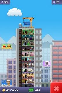 -GAME-Tiny Tower vers 1.3.1.