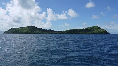 L'isola di Beqa, Fiji