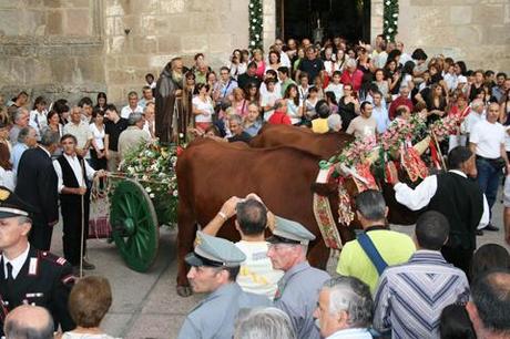 Sant’Ignazio da Laconi: il 30 agosto uno degli eventi religiosi più importanti della Sardegna