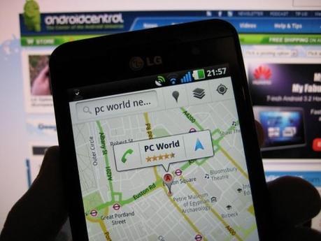 maps590 Disponibile Google Maps 5.9 per Android