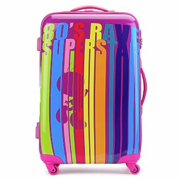  Warner Bros CHQ VALISE 61 CM Viola