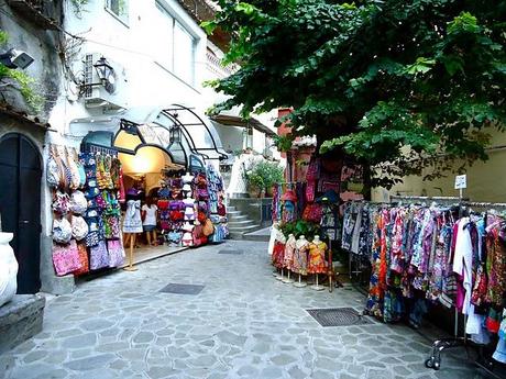 POSITANO DAY 3