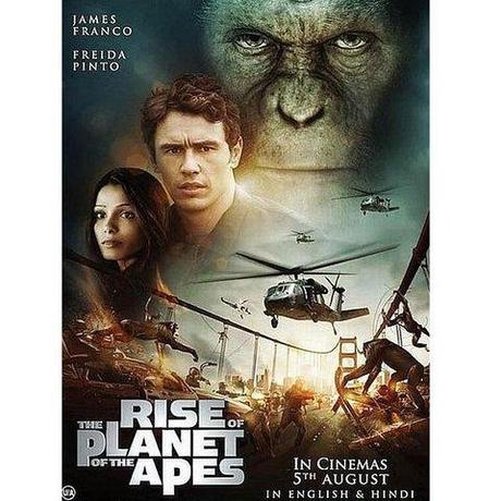 Rise of the Planet of the apes (recensione)