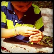 Coltellini  e bambini : quando e' il momento?