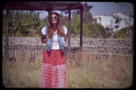 Hippie chic