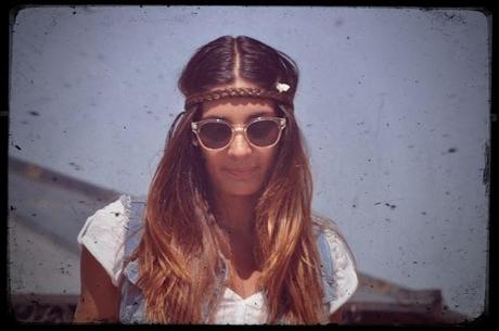 Hippie chic