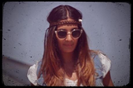 Hippie chic