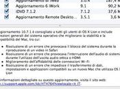 Apple rilascia Lion 10.7.1 diverse novità