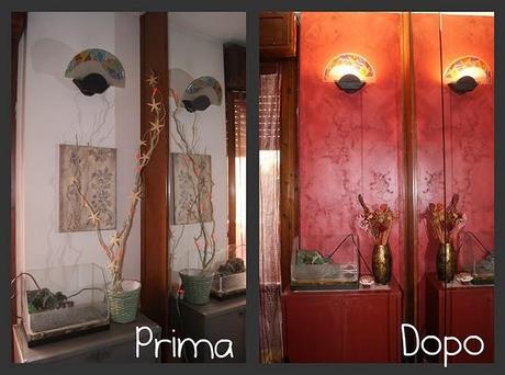 INTERIOR DESIGN - HOME CHANGES