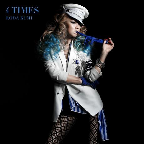 Koda Kumi – 4 TIMES