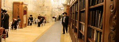 viaggio in Giordania, quinto giorno, il passaggio in Israele, Gerusalemme