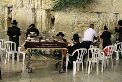 viaggio in Giordania, quinto giorno, il passaggio in Israele, Gerusalemme