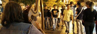 viaggio in Giordania, quinto giorno, il passaggio in Israele, Gerusalemme