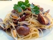 Spaghetti alle vongole