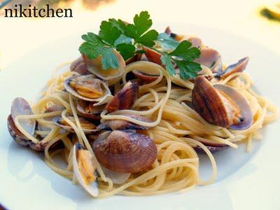 SPAGHETTI ALLE VONGOLE