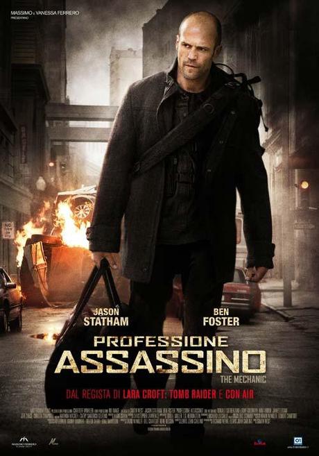 Al cinema: Professione assassino