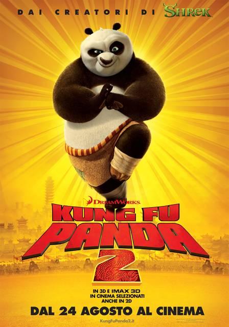 Al cinema: Kung Fu Panda 2