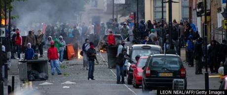 London riots