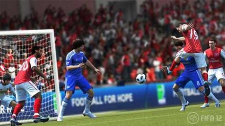 FIFA 12, date e dettagli sulla demo