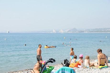 Una pausa in Costa Azzurra