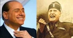 Benito e Silvio, confronto fra i cattivi destini italiani