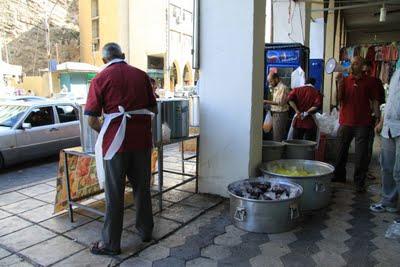 viaggio in Giordania, sesto giorno, il passaggio in Israele, la Spianata delle Moschee