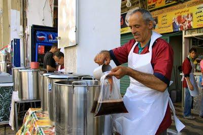 viaggio in Giordania, sesto giorno, il passaggio in Israele, la Spianata delle Moschee