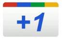 Google +1.